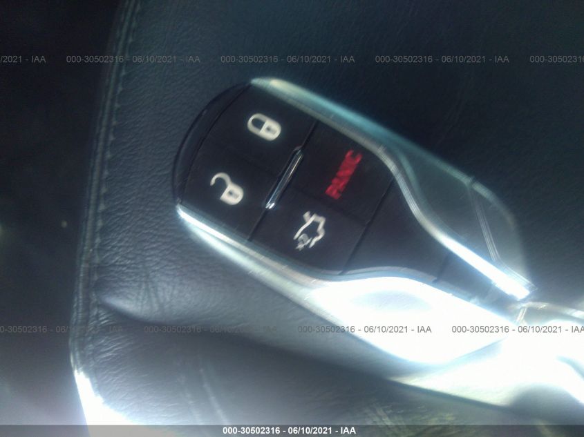 2015 MASERATI GHIBLI S Q4 ZAM57RTAXF1157009