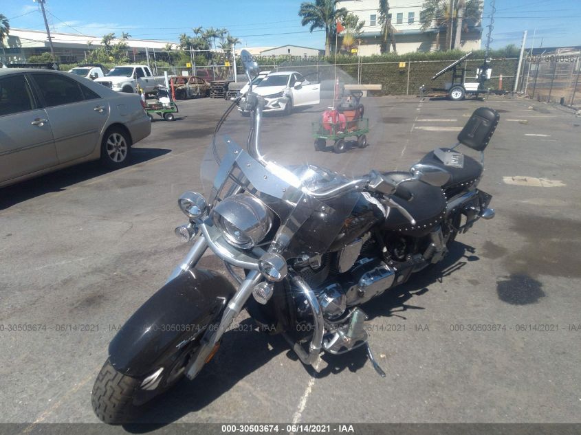 2008 HONDA VTX1800 T1 1HFSC49T98A600323