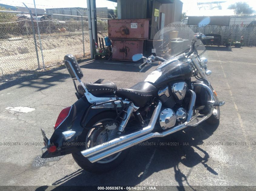 2008 HONDA VTX1800 T1 1HFSC49T98A600323