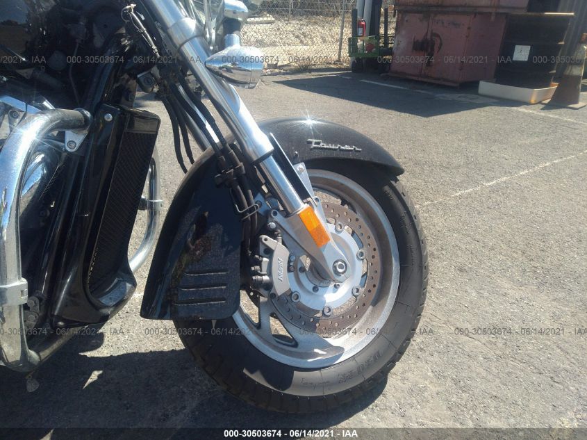 2008 HONDA VTX1800 T1 1HFSC49T98A600323