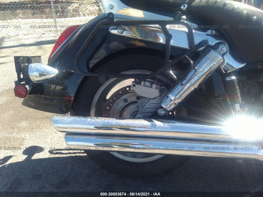 2008 HONDA VTX1800 T1 1HFSC49T98A600323