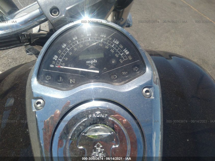 2008 HONDA VTX1800 T1 1HFSC49T98A600323