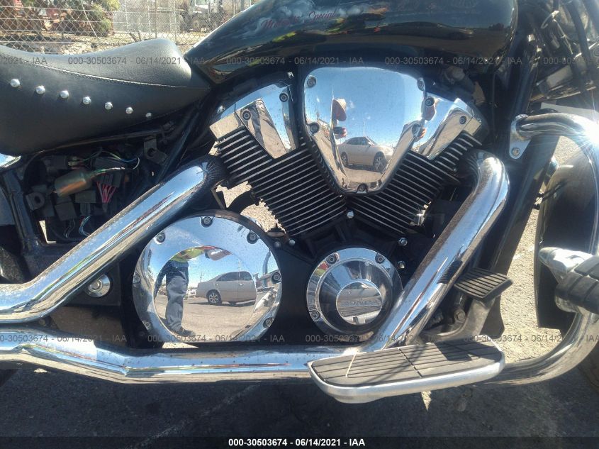 2008 HONDA VTX1800 T1 1HFSC49T98A600323