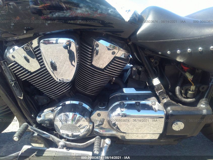 2008 HONDA VTX1800 T1 1HFSC49T98A600323