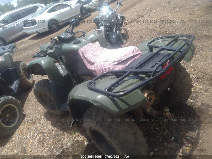 2012 HONDA TRX420 TM 1HFTE3407C4502212