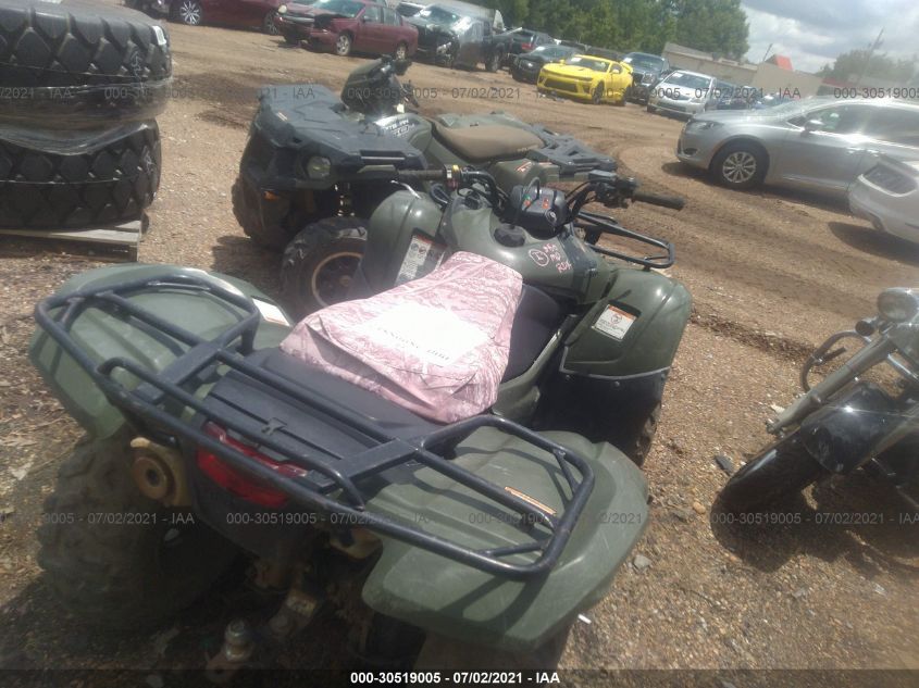 2012 HONDA TRX420 TM 1HFTE3407C4502212