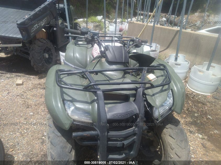2012 HONDA TRX420 TM 1HFTE3407C4502212