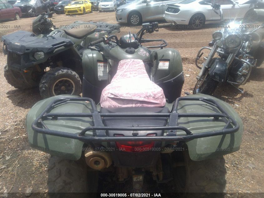 2012 HONDA TRX420 TM 1HFTE3407C4502212
