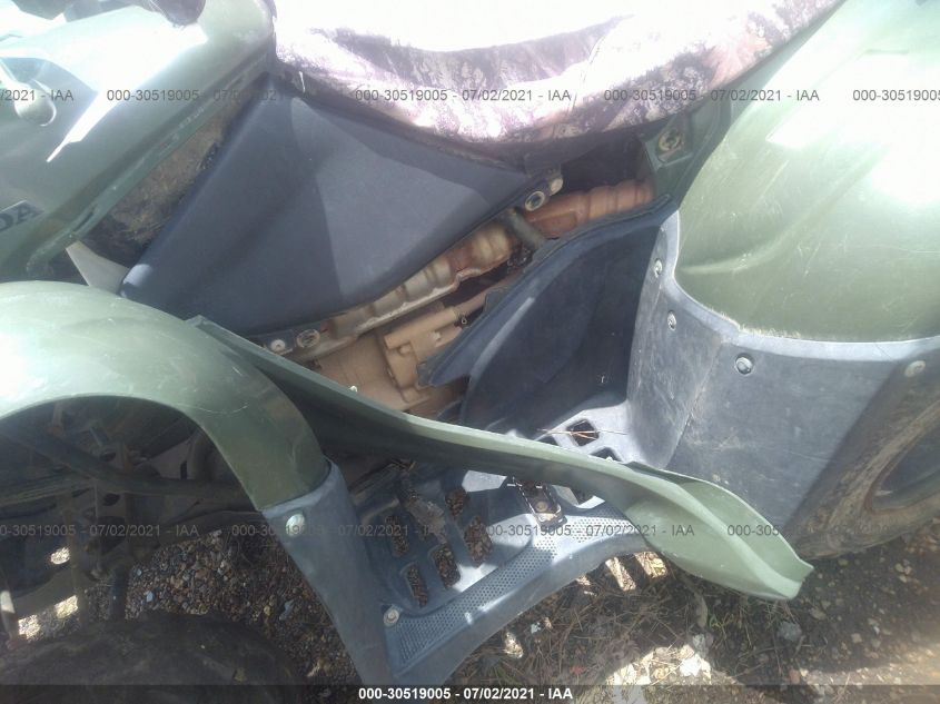 2012 HONDA TRX420 TM 1HFTE3407C4502212