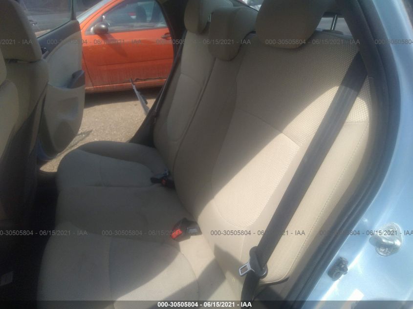 2014 HYUNDAI ACCENT GLS KMHCT4AE0EU668771