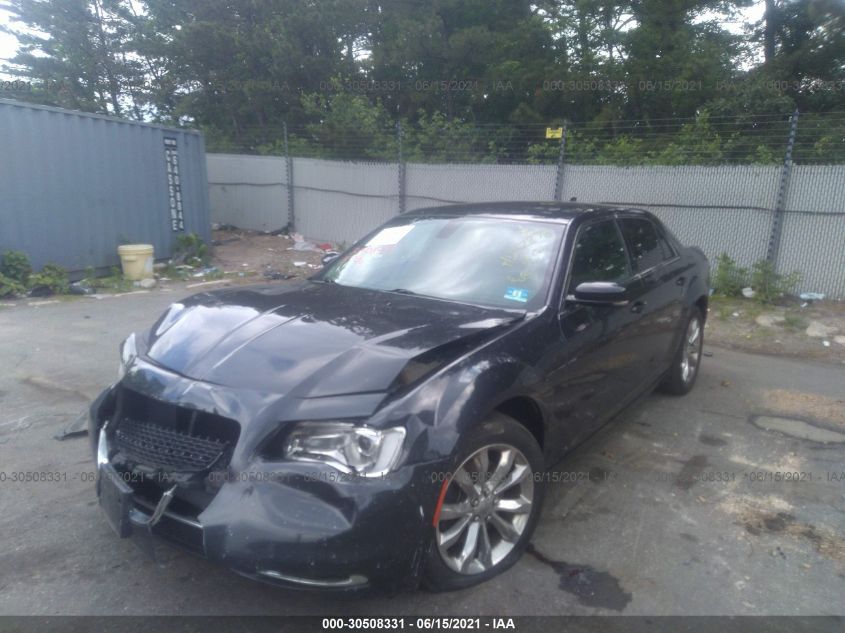 2015 CHRYSLER 300 LIMITED 2C3CCARG1FH899826
