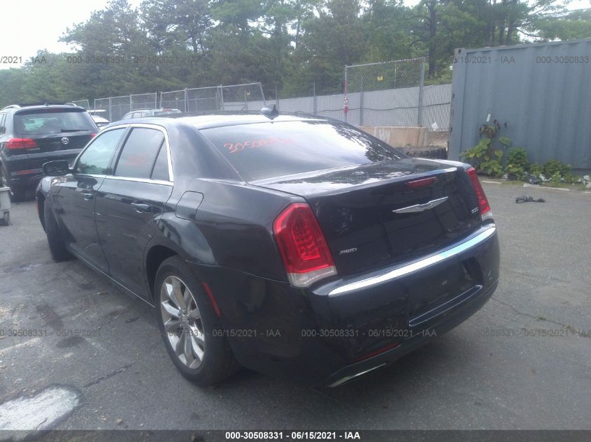 2015 CHRYSLER 300 LIMITED 2C3CCARG1FH899826