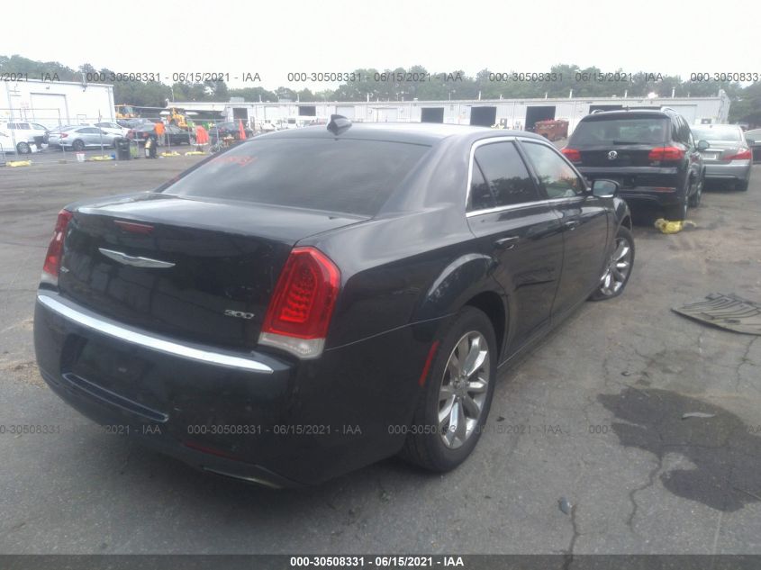 2015 CHRYSLER 300 LIMITED 2C3CCARG1FH899826