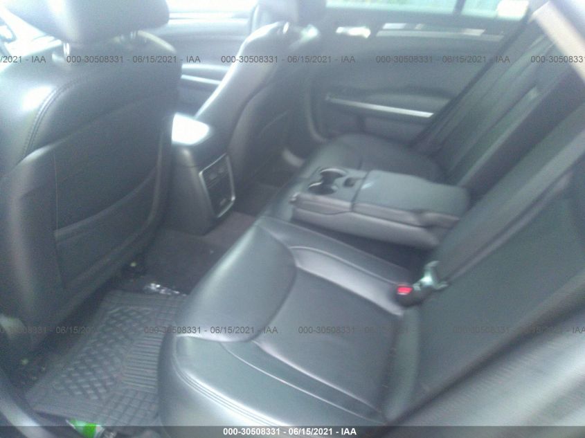 2015 CHRYSLER 300 LIMITED 2C3CCARG1FH899826