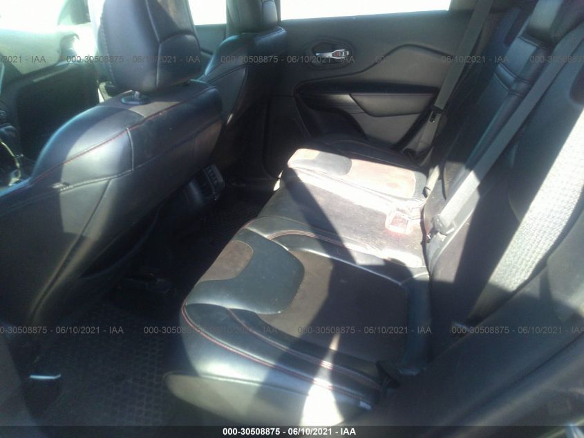 2014 JEEP CHEROKEE TRAILHAWK 1C4PJMBS5EW180128