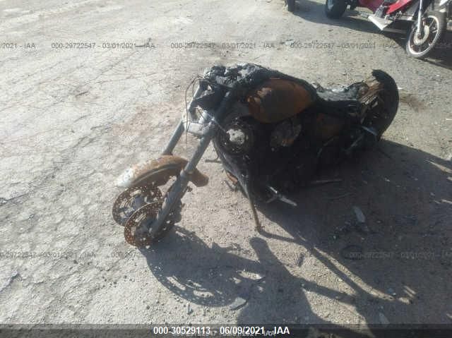 2008 YAMAHA XV1900 CU JYAVP27E58A002388