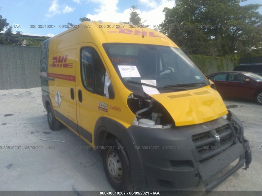 2014 RAM PROMASTER 1500 - 3C6TRVBG5EE107481