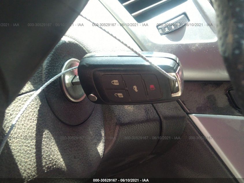 2014 CHEVROLET CRUZE LS 1G1PA5SH4E7113100