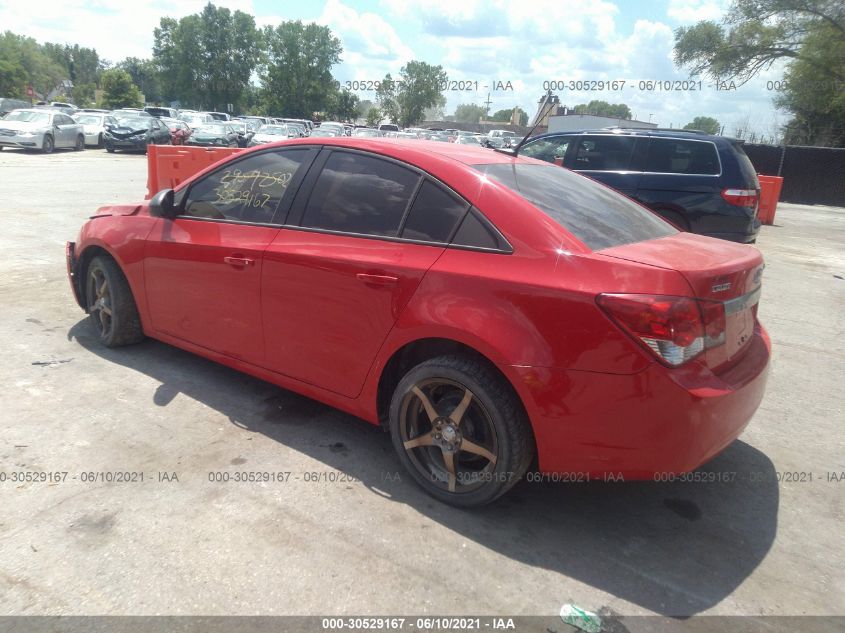 2014 CHEVROLET CRUZE LS 1G1PA5SH4E7113100