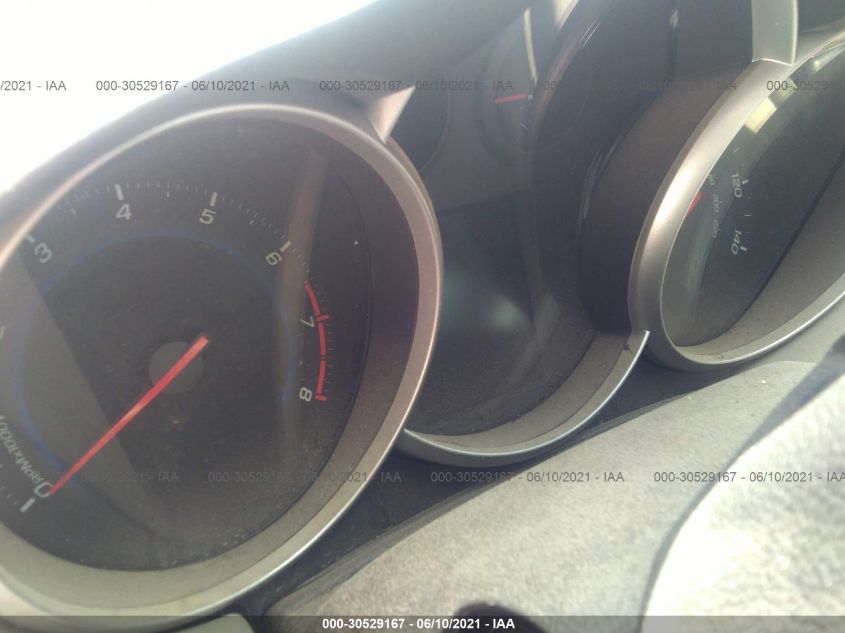 2014 CHEVROLET CRUZE LS 1G1PA5SH4E7113100