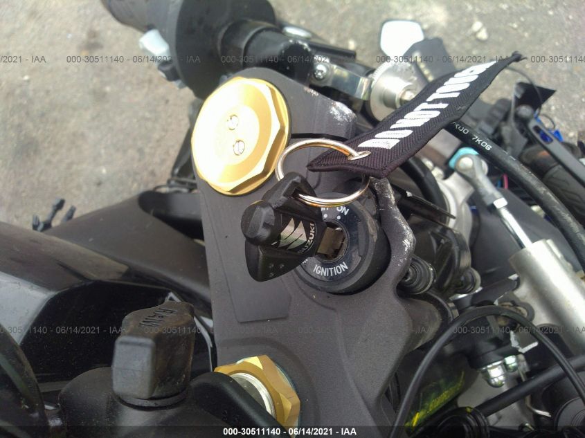 2018 SUZUKI GSX-R1000 JS1DM11F0J2100145