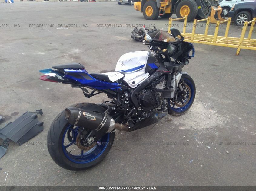 2018 SUZUKI GSX-R1000 JS1DM11F0J2100145