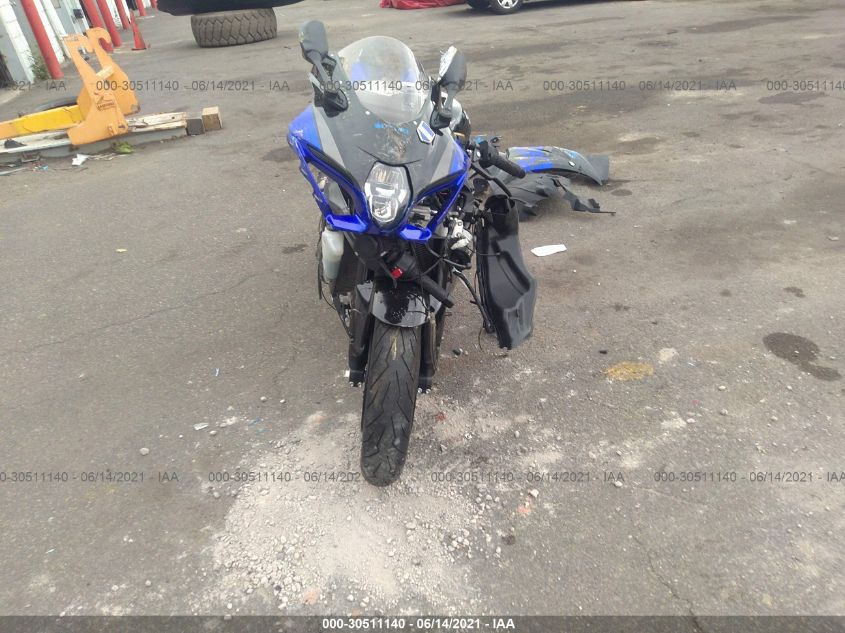2018 SUZUKI GSX-R1000 JS1DM11F0J2100145