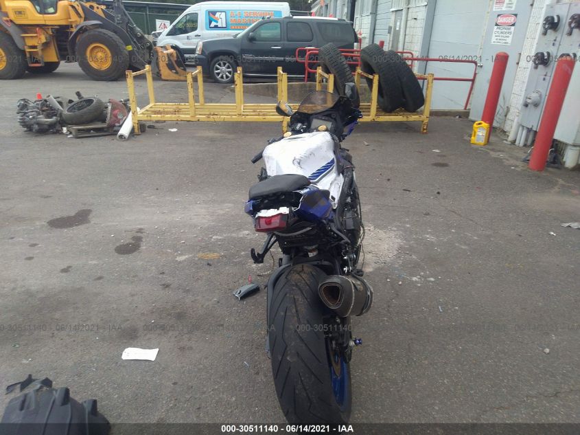 2018 SUZUKI GSX-R1000 JS1DM11F0J2100145