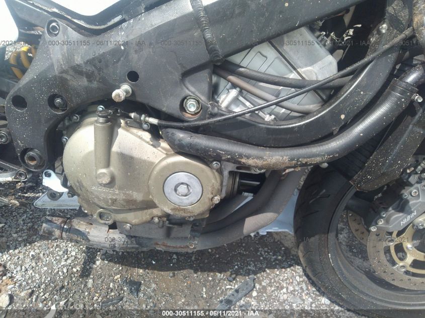 2002 HONDA CBR600 F4 JH2PC35072M308916