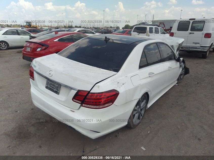 2014 MERCEDES-BENZ E-CLASS E 350 WDDHF5KB8EA981330