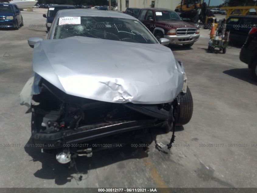 2013 VOLKSWAGEN JETTA SEDAN SE 3VWDP7AJ9DM375947