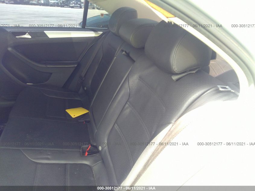 2013 VOLKSWAGEN JETTA SEDAN SE 3VWDP7AJ9DM375947
