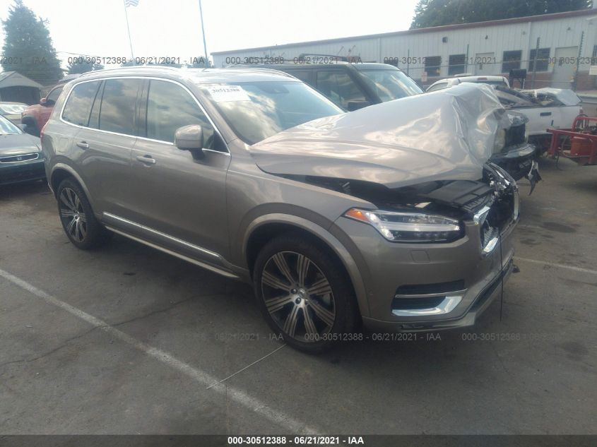 2021 VOLVO XC90, VIN: YV4A22PL2M1690566
