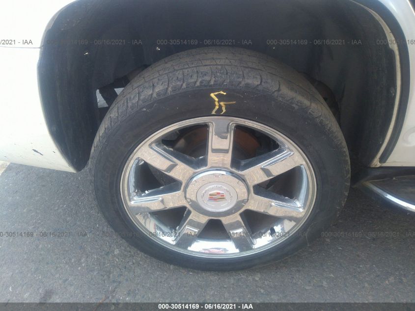 2013 CADILLAC ESCALADE LUXURY 1GYS4BEF9DR159861