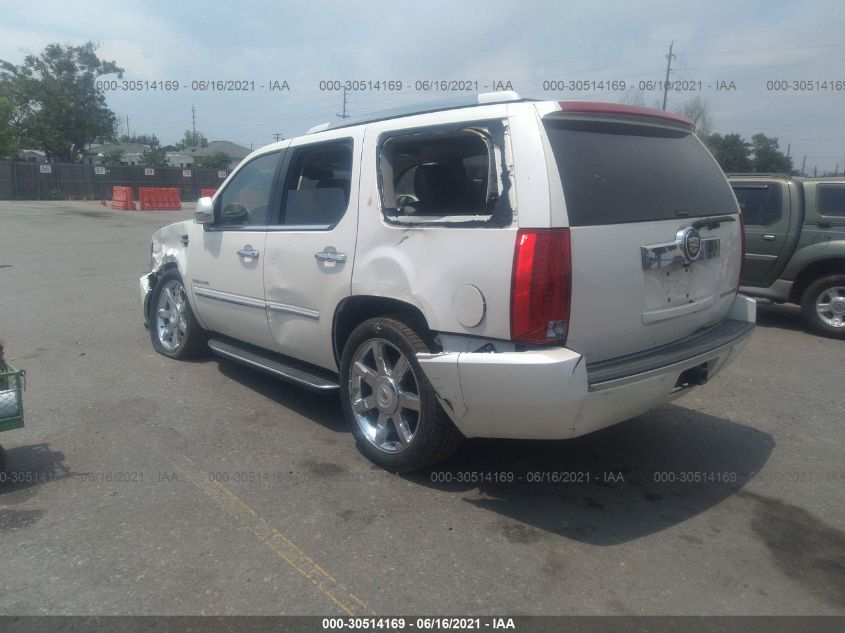 2013 CADILLAC ESCALADE LUXURY 1GYS4BEF9DR159861