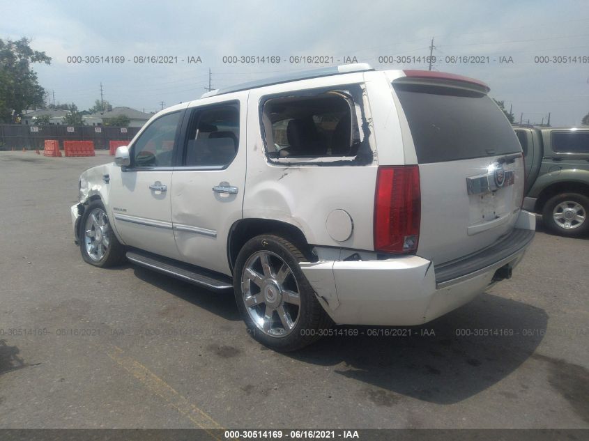 2013 CADILLAC ESCALADE LUXURY 1GYS4BEF9DR159861