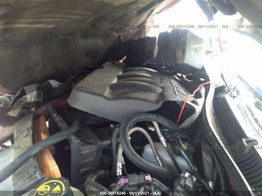 2013 CHEVROLET IMPALA LT 2G1WB5E36D1180091