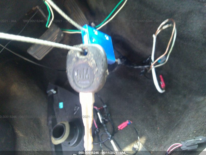 2013 CHEVROLET IMPALA LT 2G1WB5E36D1180091