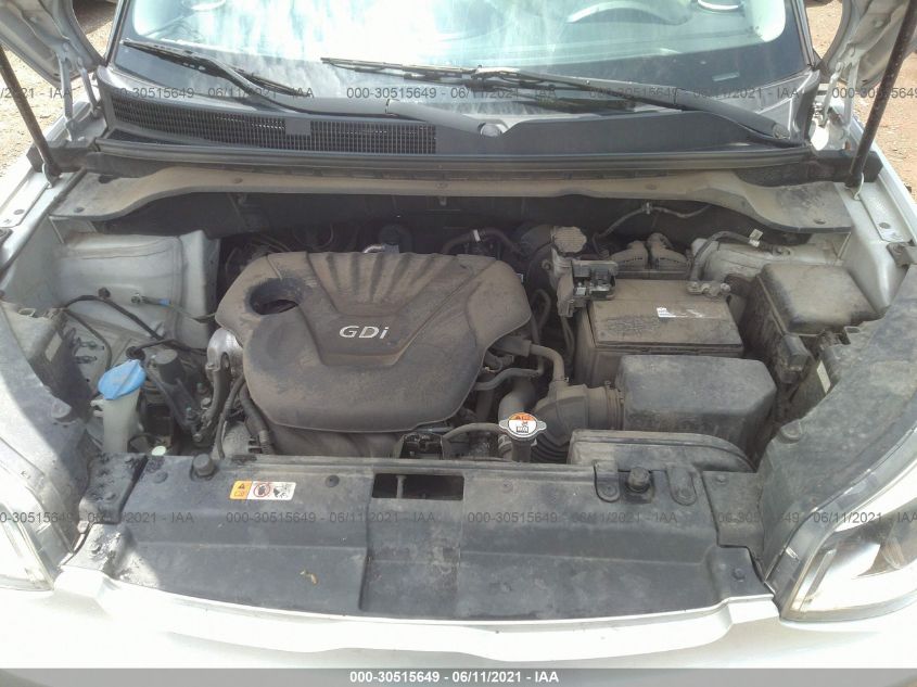 2015 KIA SOUL BASE KNDJN2A21F7816460
