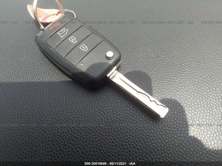 2015 KIA SOUL BASE KNDJN2A21F7816460