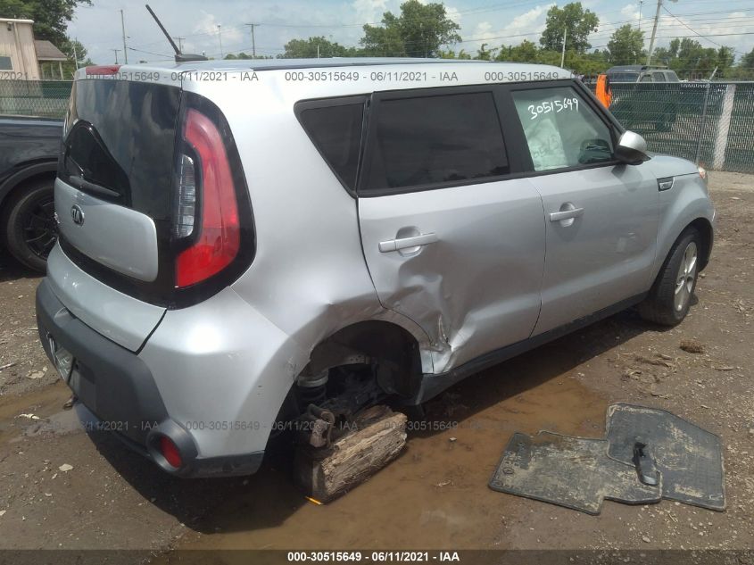 2015 KIA SOUL BASE KNDJN2A21F7816460