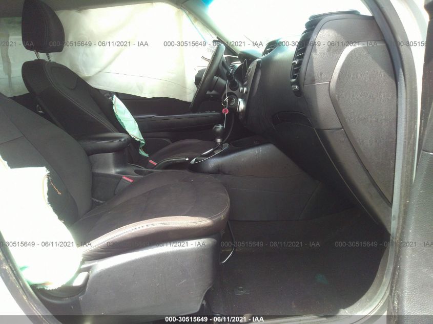 2015 KIA SOUL BASE KNDJN2A21F7816460