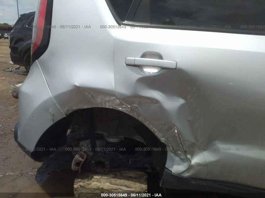 2015 KIA SOUL BASE KNDJN2A21F7816460