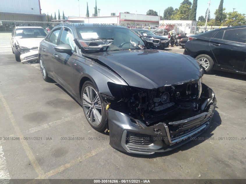 2020 AUDI A6, VIN: WAUK2AF25LN064895