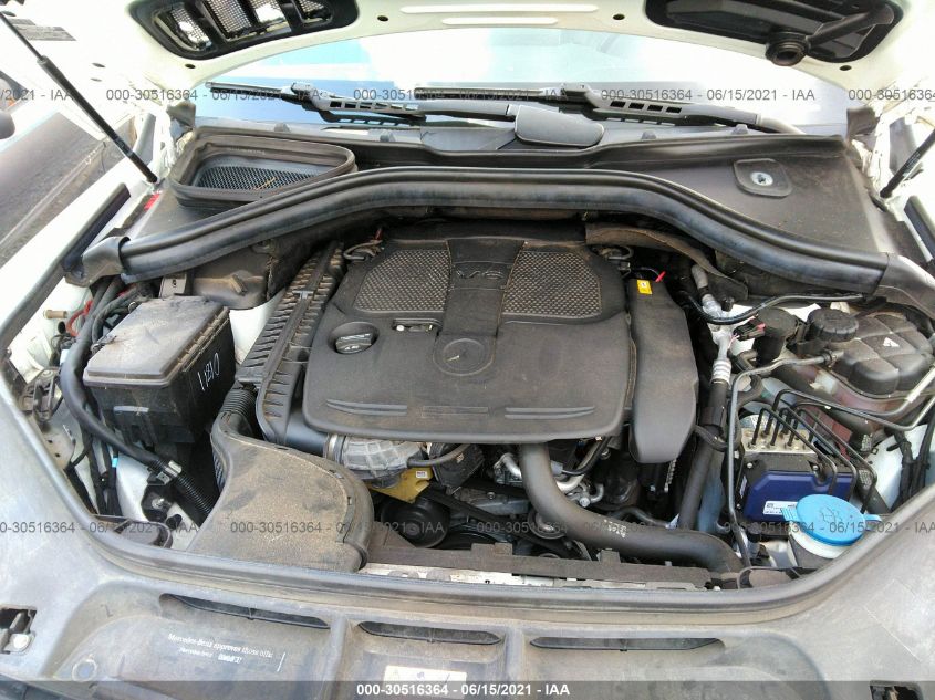 2017 MERCEDES-BENZ GLE GLE 350 4JGDA5JB6HA840622