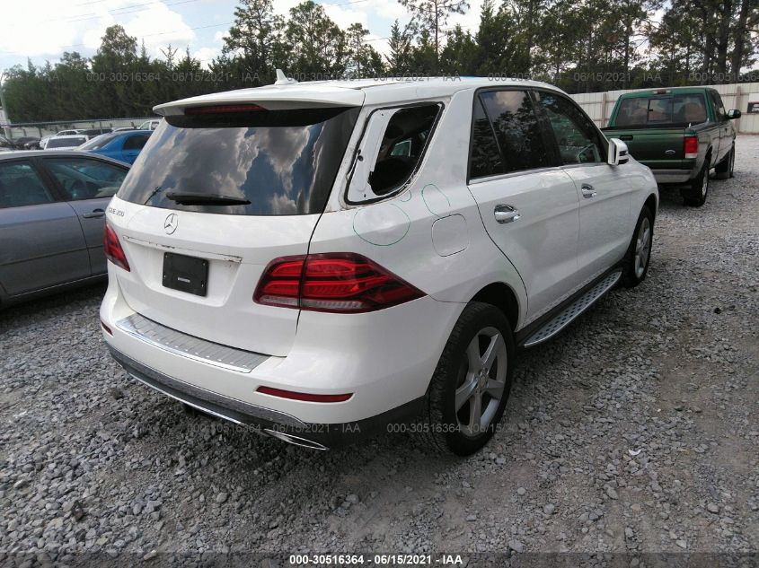 2017 MERCEDES-BENZ GLE GLE 350 4JGDA5JB6HA840622