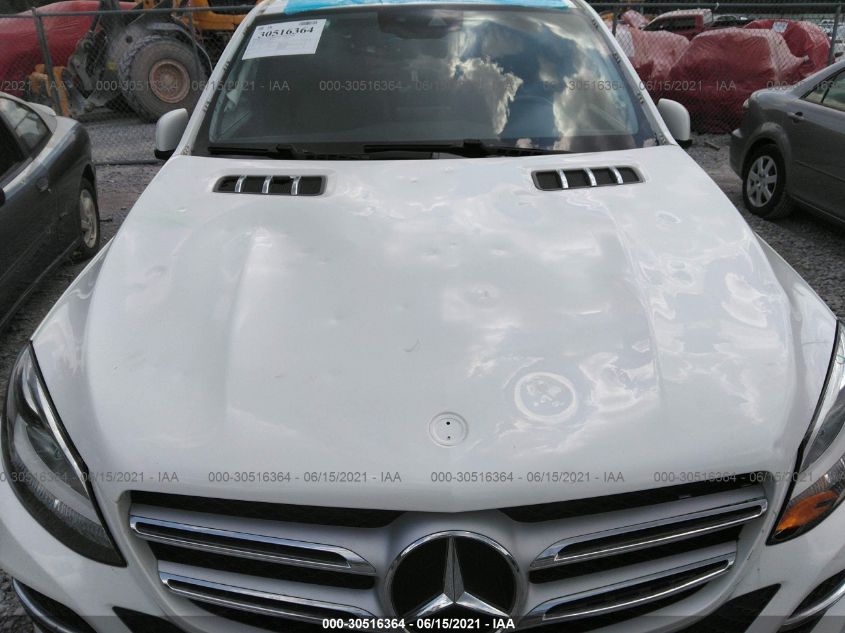 2017 MERCEDES-BENZ GLE GLE 350 4JGDA5JB6HA840622