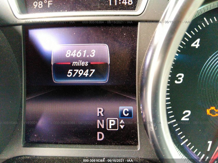 2017 MERCEDES-BENZ GLE GLE 350 4JGDA5JB6HA840622