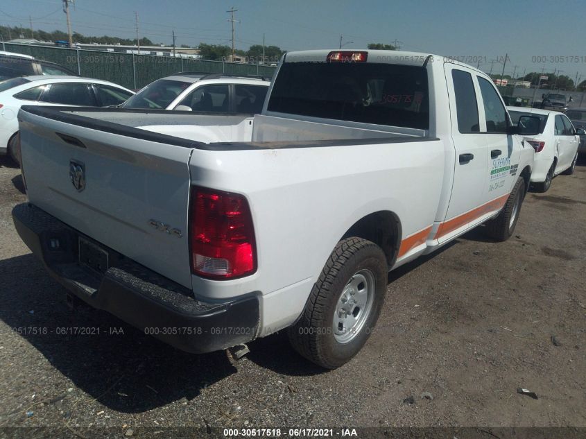 2020 RAM 1500 CLASSIC TRADESMAN 1C6RR7FG4LS155628