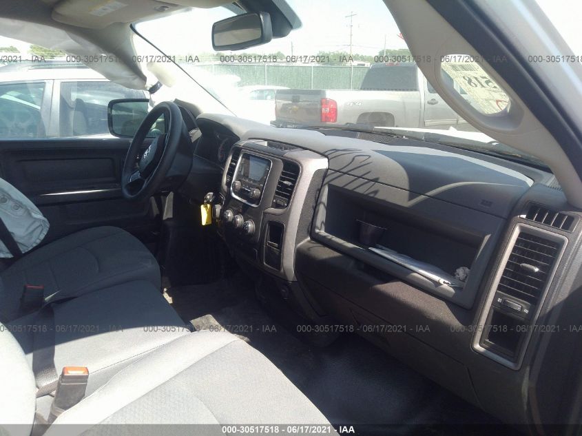 2020 RAM 1500 CLASSIC TRADESMAN 1C6RR7FG4LS155628